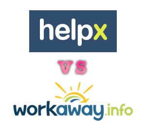 三大打工換宿媒合網站介紹（Workaway、HelpX、WWOOF）